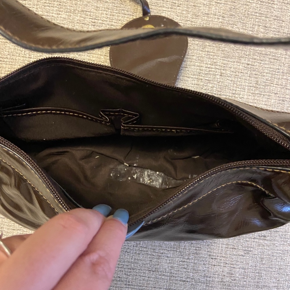 LR Linea R shoulder bag - Picture 2 of 8